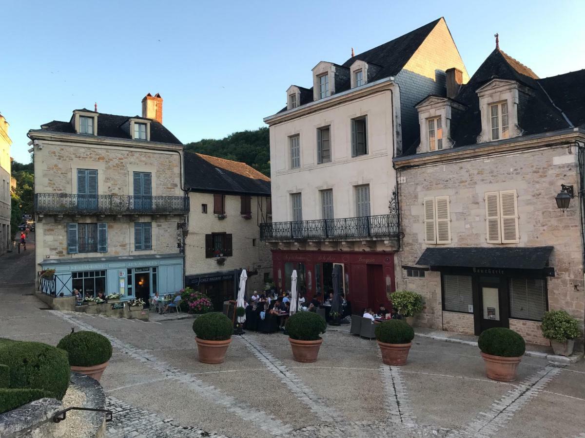 Les Maisons Du Perigord Terrasson Zewnętrze zdjęcie