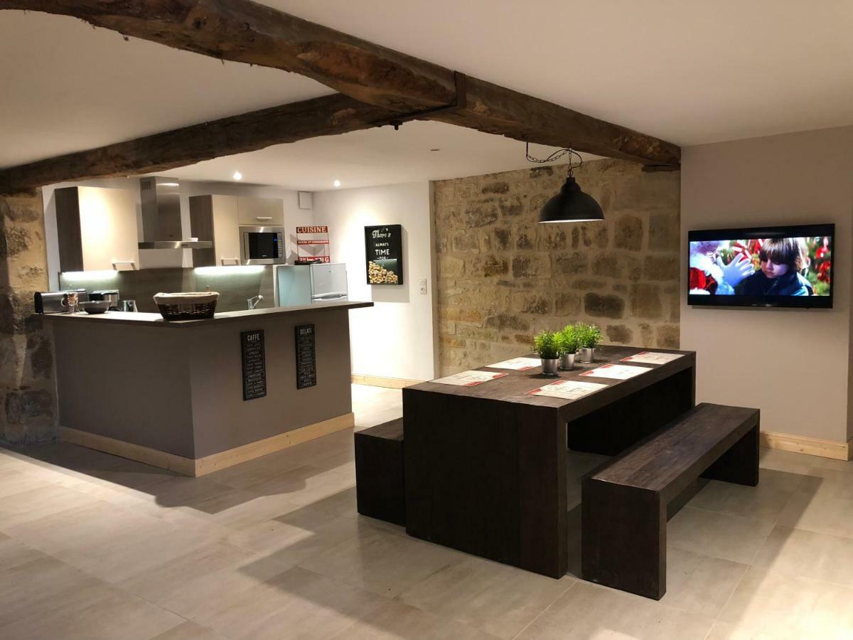 Les Maisons Du Perigord Terrasson Zewnętrze zdjęcie